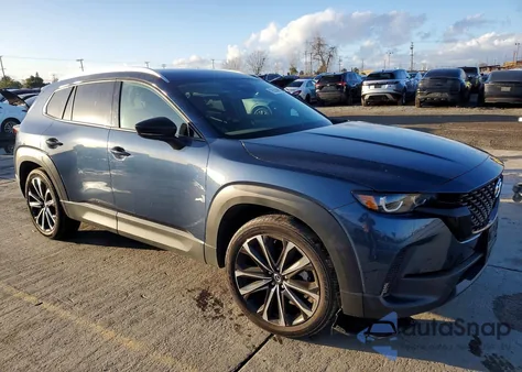 2025 Mazda Cx-50 Premium Plus z USA, uszkodzony, nr VIN 7MMVABEM7SN369969